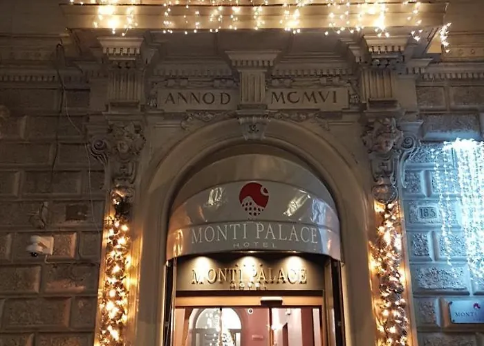 Hotel Monti Palace