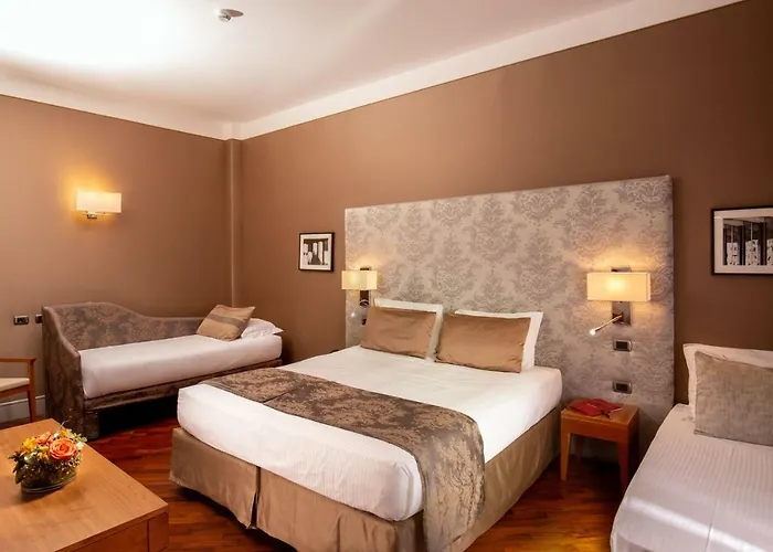 Monti Palace Hotel Rom