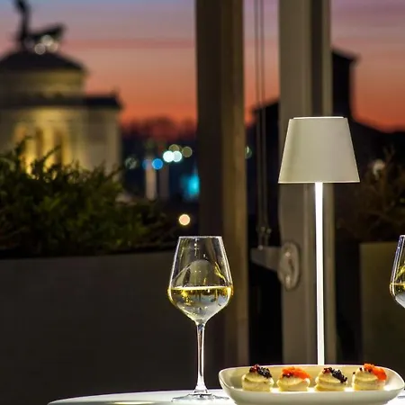 Monti Palace 4* Rome