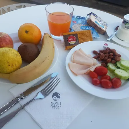 Monti Palace 4* Rome