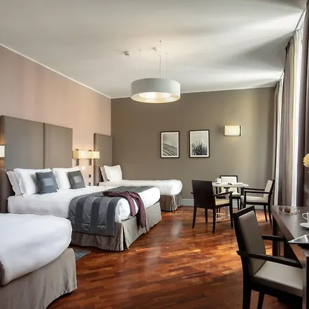 Monti Palace 4* Rome