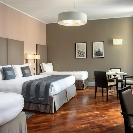 Monti Palace 4* Rome