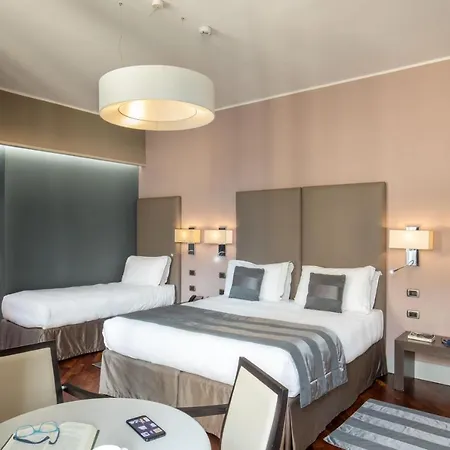 Monti Palace Hotel 4*