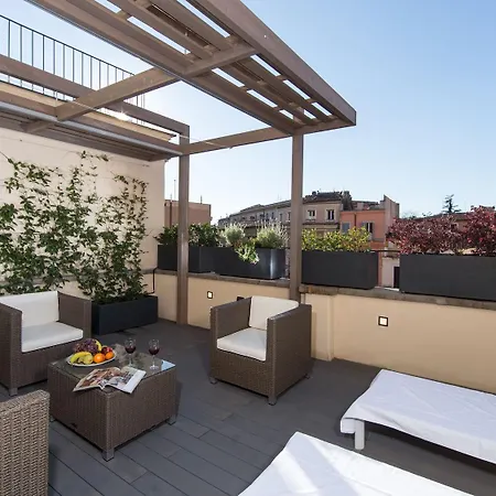 Hotel Monti Palace Rome