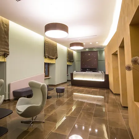 Hotel Monti Palace Rome