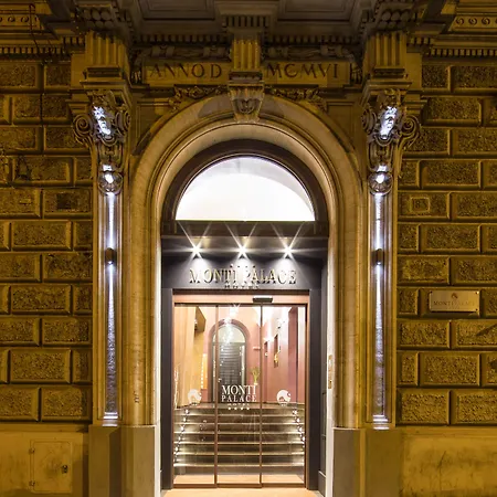 Monti Palace Hotel Rom