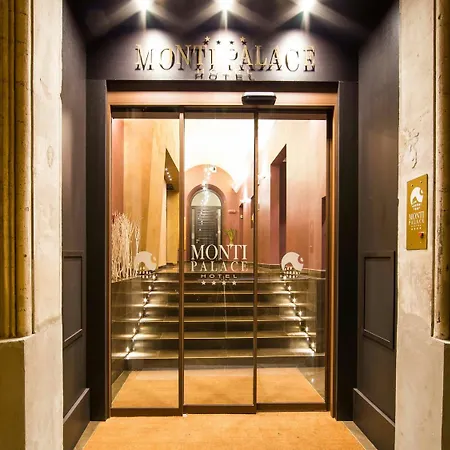 Hotel Monti Palace Rome