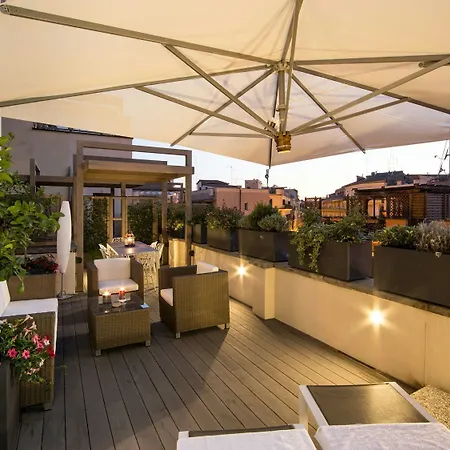 Hotel Monti Palace Rome