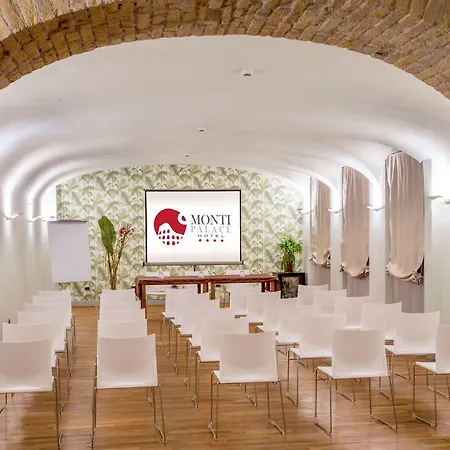 Monti Palace Hotel Rome