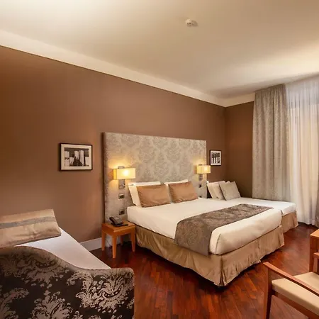Monti Palace Hotel Rome