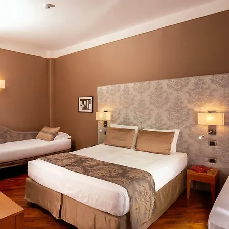 Monti Palace Hotel Rom