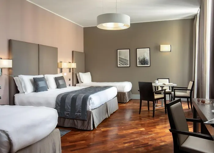 Monti Palace 4* Rzym