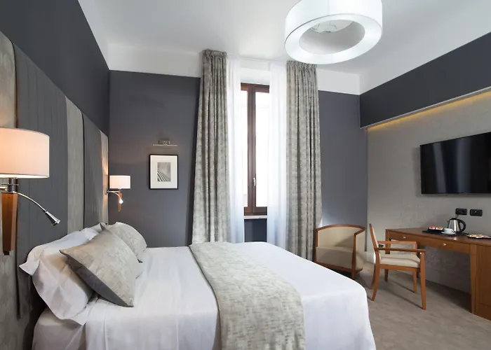 Monti Palace 4* Rzym