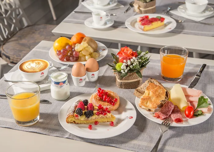 Hotel Monti Palace 4*