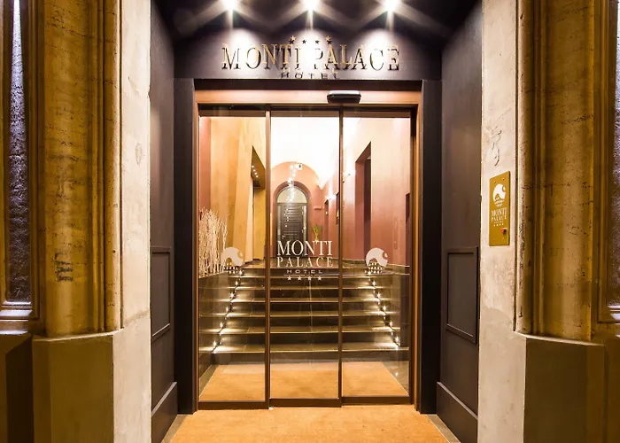 Hotel Monti Palace 4*