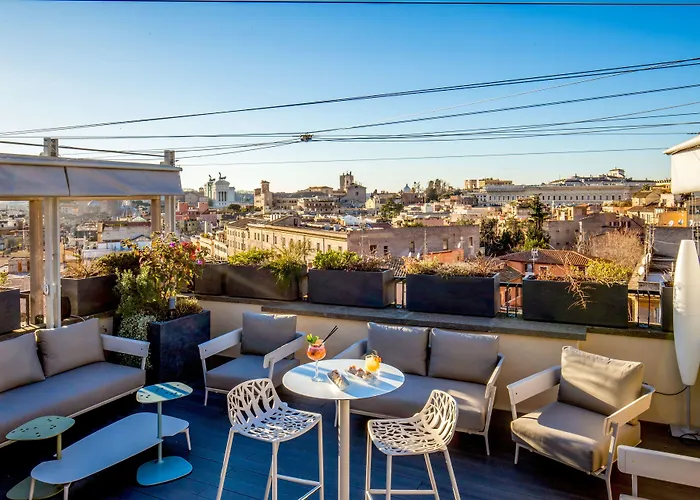 Monti Palace Hotel 4*